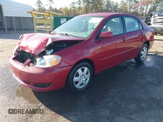 2008 Toyota Corolla CE with VIN 1NXBR32E78Z014115, listed as a IAAI auction lot 41905431 with 148,902 mi miles and . Bid and sale history available at DreamBid. Image 17.
