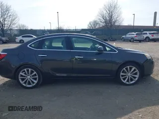 2014 Buick Verano Convenience Group with VIN 1G4PR5SK6E4164381, listed as a IAAI auction lot 41754661 with Not Provided miles. Bid and sale history available at carsss.com. Image 12.