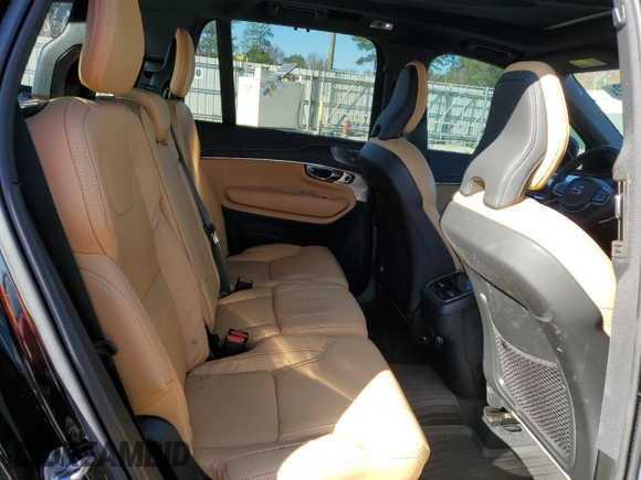 2022 Volvo XC90 Inscription with VIN YV4A22PL8N1824210, listed as a Copart auction lot 64283402 with 5,846 mi miles. Bid and sale history available at carsss.com. Image 11.