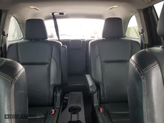 2015 Toyota Highlander Limited with VIN 5TDDKRFH9FS184714, listed as a Copart auction lot 50317275 with 160,481 mi miles and Salvage Title. Bid and sale history available at carsss.com. Image 10.