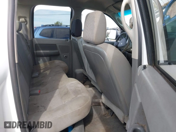 2006 Dodge 2500 SLT with VIN 1D7KS28C66J140656, listed as a IAAI auction lot 40547730 with Not provided miles and . Bid and sale history available at DreamBid. Image 8.