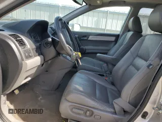 2011 Honda CR-V EX-L with VIN 5J6RE4H7XBL081277, listed as a Copart auction lot 48516545 with 0 mi miles and Clean Title. Bid and sale history available at carsss.com. Image 7.