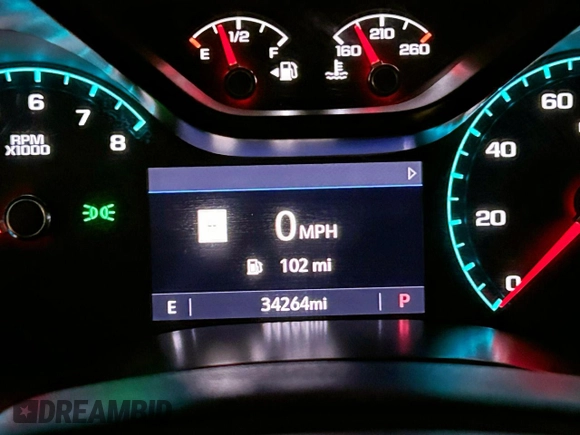 2022 GMC Canyon 2WD Elevation с VIN 1GTG5CEN9N1192512, выставлен на аукционе Copart как лот 60704925 с пробегом 34 264 миль миль и Чистый • Clean title. История ставок и продаж доступна на DreamBid. Изображение 8.
