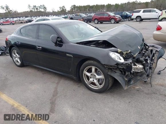 2015 Porsche Panamera 4 с VIN WP0AA2A70FL002802, выставлен на аукционе IAAI как лот 41303802 с пробегом 58 496 миль миль и . История ставок и продаж доступна на DreamBid. Изображение 1.