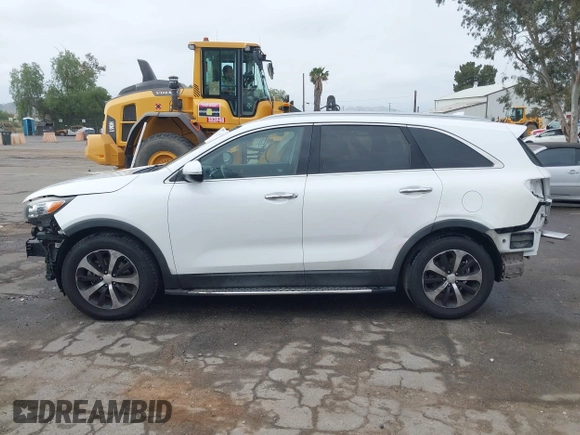 2016 Kia Sorento EX with VIN 5XYPH4A5XGG159444, listed as a IAAI auction lot 42083829 with 114,615 mi miles and . Bid and sale history available at DreamBid. Image 15.