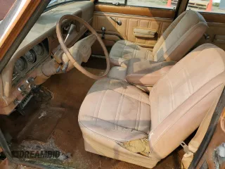 1978 Jeep Grand Wagoneer с VIN J8A15NP140162, выставлен на аукционе Copart как лот 58870415 с пробегом 45 616 миль миль и Чистый • Clean title. История ставок и продаж доступна на DreamBid. Изображение 7.