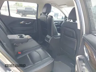 2018 GMC Terrain Denali with VIN 3GKALSEX9JL149013, listed as a IAAI auction lot 42079007 with 147,973 mi miles and . Bid and sale history available at DreamBid. Image 8.