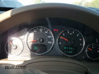 2008 Jeep Liberty Limited with VIN 1J8GN58K28W164242, listed as a Copart auction lot 50615085 with 217,102 mi miles and Salvage Title. Bid and sale history available at DreamBid. Image 9.