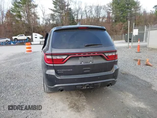 2015 Dodge Durango SXT with VIN 1C4RDJAG4FC784865, listed as a IAAI auction lot 40872452 with 145,877 mi miles and . Bid and sale history available at carsss.com. Image 16.