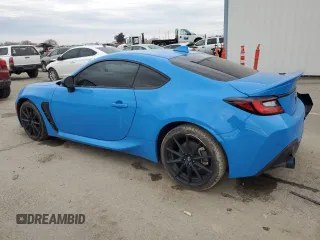 2023 Toyota GR86 Premium with VIN JF1ZNBF12P8757388, listed as a Copart auction lot 87892535 with 30,615 mi miles and Salvage Title. Bid and sale history available at carsss.com. Image 2.