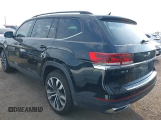 2021 Volkswagen Atlas SE с VIN 1V2WR2CA5MC596161, выставлен на аукционе IAAI как лот 42131403 с пробегом 46 759 миль миль и . История ставок и продаж доступна на DreamBid. Изображение 3.