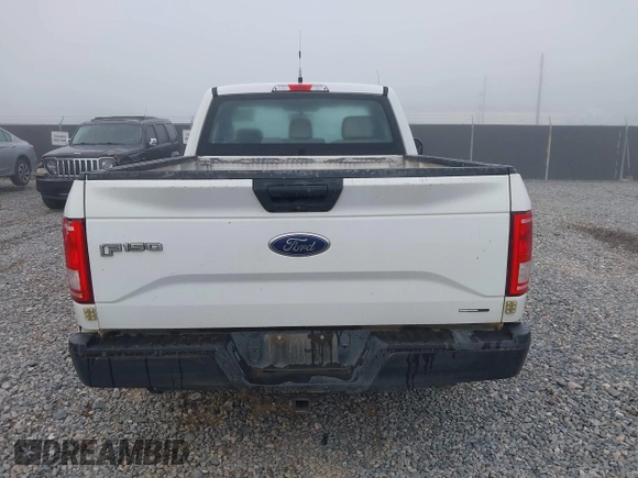 2016 Ford F-150 XL with VIN 1FTMF1C80GFB50009, listed as a IAAI auction lot 42497846 with 119,663 mi miles and . Bid and sale history available at DreamBid. Image 16.
