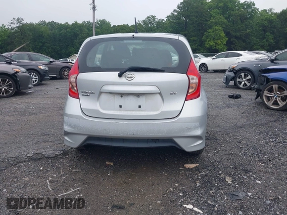 2019 Nissan Note SV с VIN 3N1CE2CP4KL361811, выставлен на аукционе IAAI как лот 42276307 с пробегом 60 744 миль миль и . История ставок и продаж доступна на DreamBid. Изображение 16.