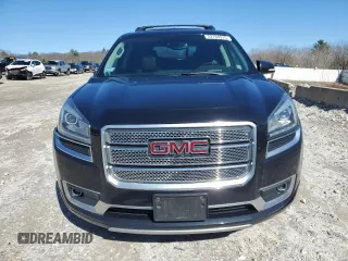 2014 GMC Acadia Denali with VIN 1GKKVTKDXEJ256745, listed as a Copart auction lot 52704975 with 159,894 mi miles and Clean Title. Bid and sale history available at carsss.com. Image 5.