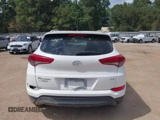 2016 Hyundai Tucson SE z VIN KM8J3CA43GU092864, wystawiony jako IAAI lot #40366787 z przebiegiem 126 462 mil mil oraz . Historia ofert i sprzedaży dostępna na DreamBid. Obrazek 16.