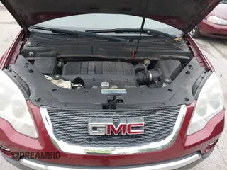 2010 GMC Acadia SLT1 z VIN 1GKLRMED7AJ126510, wystawiony jako IAAI lot #42151290 z przebiegiem 195 615 mil mil oraz . Historia ofert i sprzedaży dostępna na DreamBid. Obrazek 10.