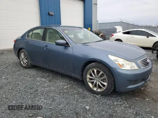 2009 Infiniti G37 Sedan x with VIN JNKCV61F59M364858, listed as a Copart auction lot 49995745 with 251,176 mi miles and Clean Title. Bid and sale history available at carsss.com. Image 4.