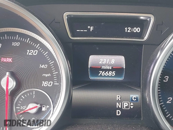 2018 Mercedes-Benz GLE 350 with VIN 4JGDA5HB2JB163672, listed as a IAAI auction lot 41560772 with 76,685 mi miles and . Bid and sale history available at DreamBid. Image 15.