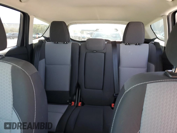 2017 Ford Escape SE with VIN 1FMCU9G90HUA39911, listed as a Copart auction lot 47670195 with 124,269 mi miles and Salvage Title. Bid and sale history available at carsss.com. Image 10.