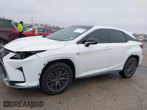 2017 Lexus RX 350 with VIN 2T2ZZMCA9HC079447, listed as a IAAI auction lot 41546040 with 100,562 mi miles and . Bid and sale history available at DreamBid. Image 15.