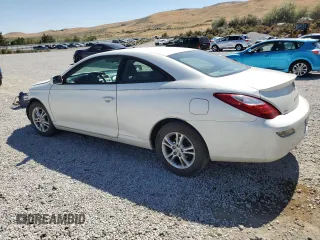 2008 Toyota Solara SE with VIN 4T1CE30P28U766194, listed as a Copart auction lot 69780474 with 114,126 mi miles and Salvage Title. Bid and sale history available at carsss.com. Image 2.