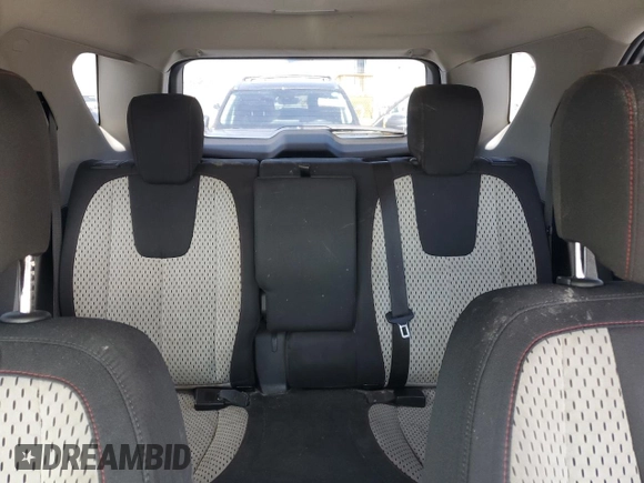 2013 Chevrolet Equinox LS z VIN 2GNALBEK8D1135620, wystawiony jako Copart lot #55670955 z przebiegiem 153 199 mil mil oraz Szkoda całkowita • Salvage title. Historia ofert i sprzedaży dostępna na DreamBid. Obrazek 10.