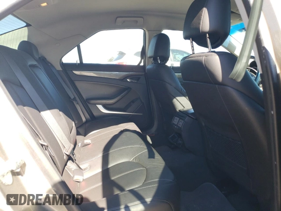 2010 Cadillac CTS with VIN 1G6DA5EGXA0148386, listed as a Copart auction lot 89204975 with 156,336 mi miles and Salvage Title. Bid and sale history available at DreamBid. Image 10.