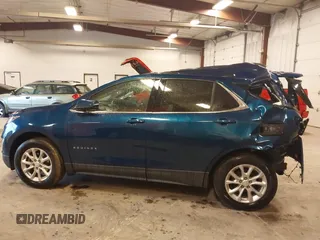 2019 Chevrolet Equinox LT с VIN 2GNAXTEVXK6235710, выставлен на аукционе IAAI как лот 42198692 с пробегом 48 717 миль миль и . История ставок и продаж доступна на DreamBid. Изображение 14.