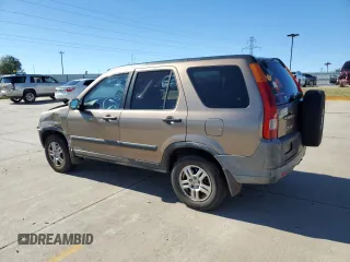2002 Honda CR-V EX z VIN JHLRD788X2C085416, wystawiony jako Copart lot #46780515 z przebiegiem 219 684 mil mil oraz Szkoda całkowita • Salvage title. Historia ofert i sprzedaży dostępna na DreamBid. Obrazek 2.