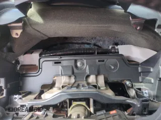 2022 Toyota Highlander LE with VIN 5TDBZRBH6NS574953, listed as a Copart auction lot 61463305 with Not provided miles and Salvage title. Bid and sale history available at DreamBid. Image 9.