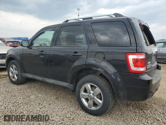 2012 Ford Escape Limited z VIN 1FMCU0E76CKA74065, wystawiony jako Copart lot #59742635 z przebiegiem 133 473 mil mil oraz Czysty tytuł • Clean title. Historia ofert i sprzedaży dostępna na DreamBid. Obrazek 2.