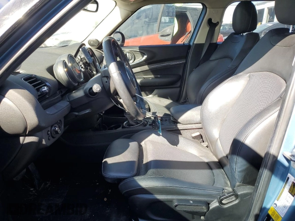 2017 MINI Clubman Cooper S with VIN WMWLN9C36H2E50194, listed as a Copart auction lot 83108064 with 41,555 mi miles and Salvage Title. Bid and sale history available at carsss.com. Image 7.