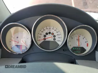 2007 Dodge Caliber SXT z VIN 1B3HB48B77D340860, wystawiony jako Copart lot #55637705 z przebiegiem 152 933 mil mil oraz Czysty tytuł • Clean title. Historia ofert i sprzedaży dostępna na DreamBid. Obrazek 9.