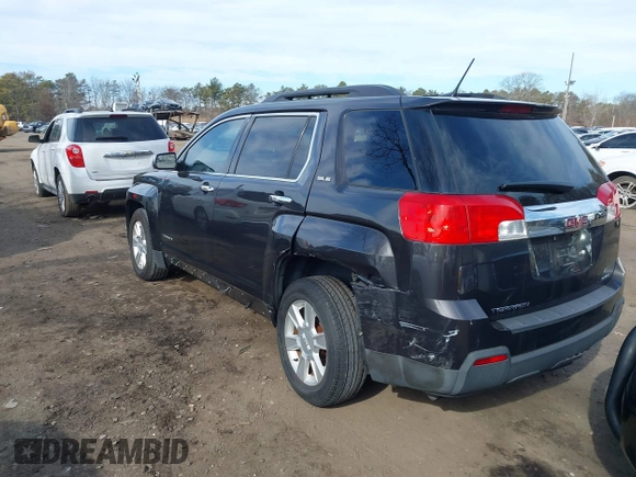 2013 GMC Terrain SLE with VIN 2GKFLTEK1D6284169, listed as a IAAI auction lot 41611868 with 115,606 mi miles. Bid and sale history available at carsss.com. Image 6.