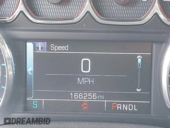 2018 Chevrolet Silverado 1500 LT with VIN 1GCUKREC5JF133998, listed as a IAAI auction lot 41880805 with 166,258 mi miles and . Bid and sale history available at DreamBid. Image 15.