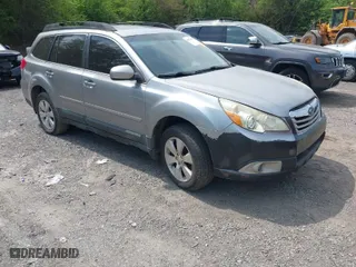 2011 Subaru Outback 3.6R Limited Pwr Moon with VIN 4S4BRDKC8B2394055, listed as a IAAI auction lot 42013445 with 234,991 mi miles. Bid and sale history available at carsss.com. Image 1.