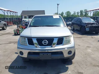2008 Nissan Frontier SE with VIN 1N6AD06W58C444129, listed as a IAAI auction lot 42156294 with 46,839 mi miles and . Bid and sale history available at DreamBid. Image 11.