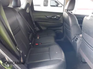 2019 Nissan Rogue SV with VIN 5N1AT2MTXKC809627, listed as a IAAI auction lot 40705533 with 28,463 mi miles and . Bid and sale history available at DreamBid. Image 8.