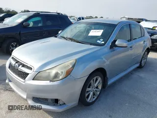 2013 Subaru Legacy Premium with VIN 4S3BMCB66D3016546, listed as a IAAI auction lot 41583007 with 161,853 mi miles and . Bid and sale history available at DreamBid. Image 2.