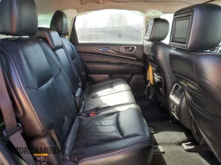 2013 Infiniti JX35 with VIN 5N1AL0MN8DC312021, listed as a Copart auction lot 77219714 with 137,841 mi miles and Salvage Title. Bid and sale history available at carsss.com. Image 11.
