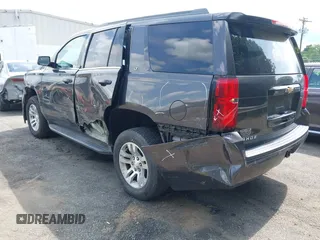 2016 Chevrolet Tahoe LT with VIN 1GNSCBKC5GR350045, listed as a IAAI auction lot 42514419 with 109,097 mi miles and . Bid and sale history available at DreamBid. Image 3.