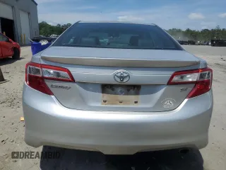 2013 Toyota Camry L with VIN 4T1BF1FK3DU230020, listed as a Copart auction lot 54191775 with 249,255 mi miles and Salvage Title. Bid and sale history available at DreamBid. Image 6.