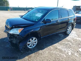 2009 Honda CR-V EX-L with VIN JHLRE48719C022962, listed as a IAAI auction lot 41819577 with 173,266 mi miles. Bid and sale history available at carsss.com. Image 17.
