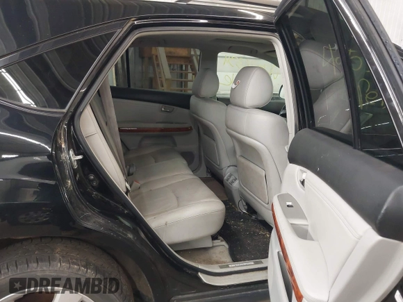 2007 Lexus RX 350 with VIN 2T2HK31UX7C044065, listed as a IAAI auction lot 42536334 with 318,300 mi miles and . Bid and sale history available at DreamBid. Image 8.