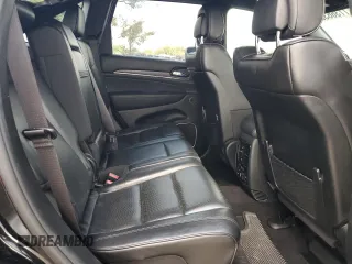 2019 Jeep Grand Cherokee Overland with VIN 1C4RJECG2KC767991, listed as a Copart auction lot 77366334 with 0 mi miles and Non Repairable. Bid and sale history available at carsss.com. Image 11.