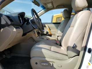 2010 Toyota Highlander Hybrid with VIN JTEBW3EH4A2041255, listed as a Copart auction lot 71751244 with 197,467 mi miles and Clean Title. Bid and sale history available at carsss.com. Image 7.