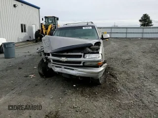2003 Chevrolet Suburban LT with VIN 1GNFK16Z93J247930, listed as a Copart auction lot 77023324 with 0 mi miles and Salvage Title. Bid and sale history available at carsss.com. Image 12.