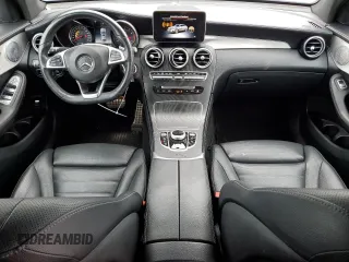 2019 Mercedes-Benz GLC with VIN WDC0J6EB3KF625058, listed as a Copart auction lot 50993405 with 73,675 mi miles and Non Repairable. Bid and sale history available at carsss.com. Image 8.