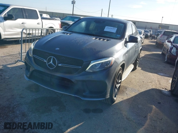 2016 Mercedes-Benz GLE 450 AMG z VIN 4JGED6EB3GA041584, wystawiony jako IAAI lot #41650263 z przebiegiem 146 554 mil mil oraz . Historia ofert i sprzedaży dostępna na DreamBid. Obrazek 17.