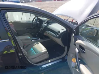 2015 Acura RDX with VIN 5J8TB4H32FL004332, listed as a IAAI auction lot 41716339 with 116,897 mi miles. Bid and sale history available at carsss.com. Image 5.